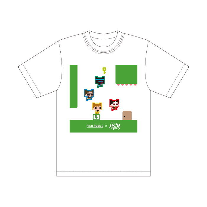 MSSPICOPARK Tシャツ